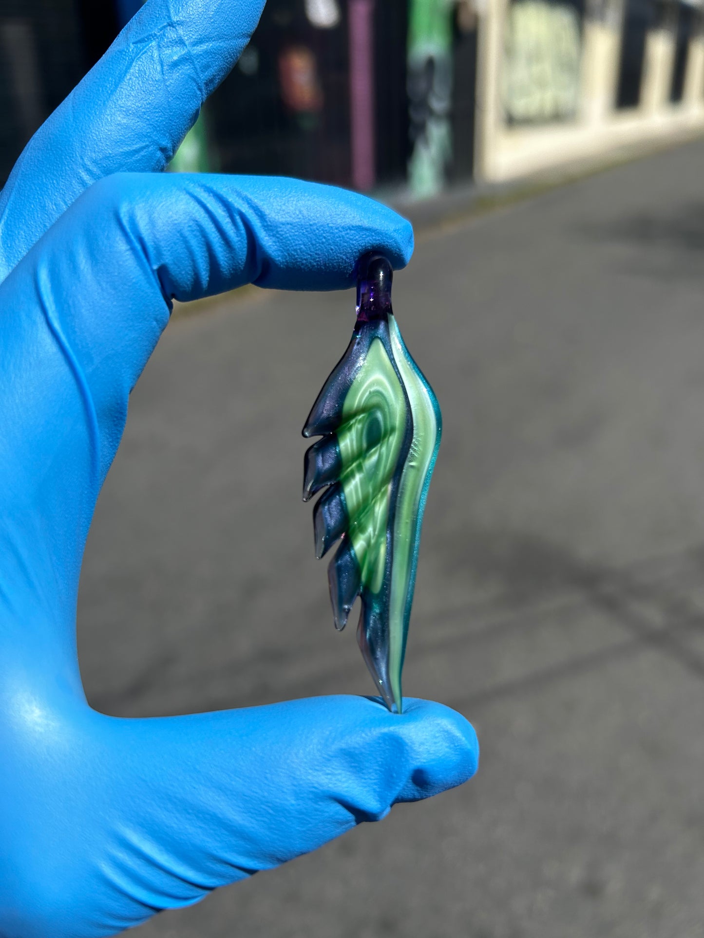 Wing Pendant