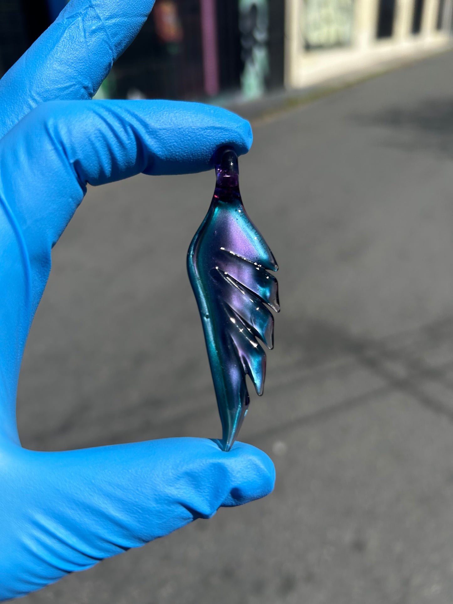 Wing Pendant