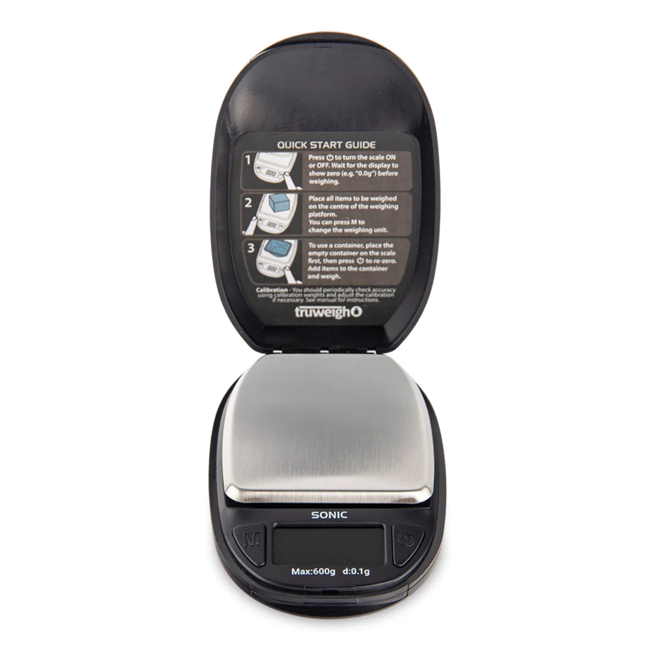 TRUWEIGH SONIC SCALE - 600G X 0.1G