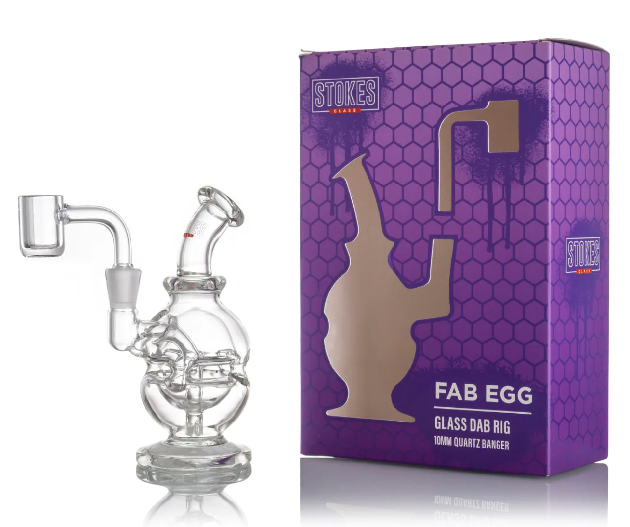 Stokes Fab Egg