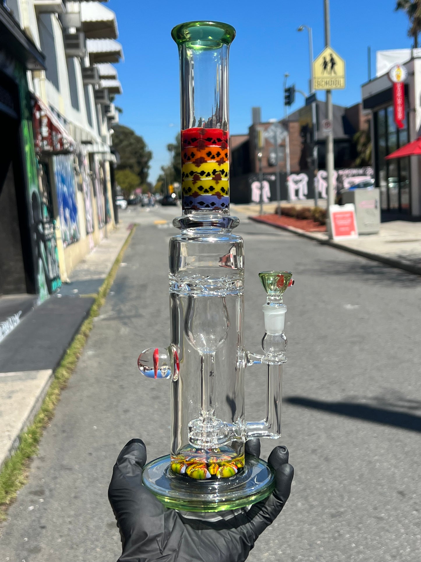 Terroir x Crunkelstein Tube