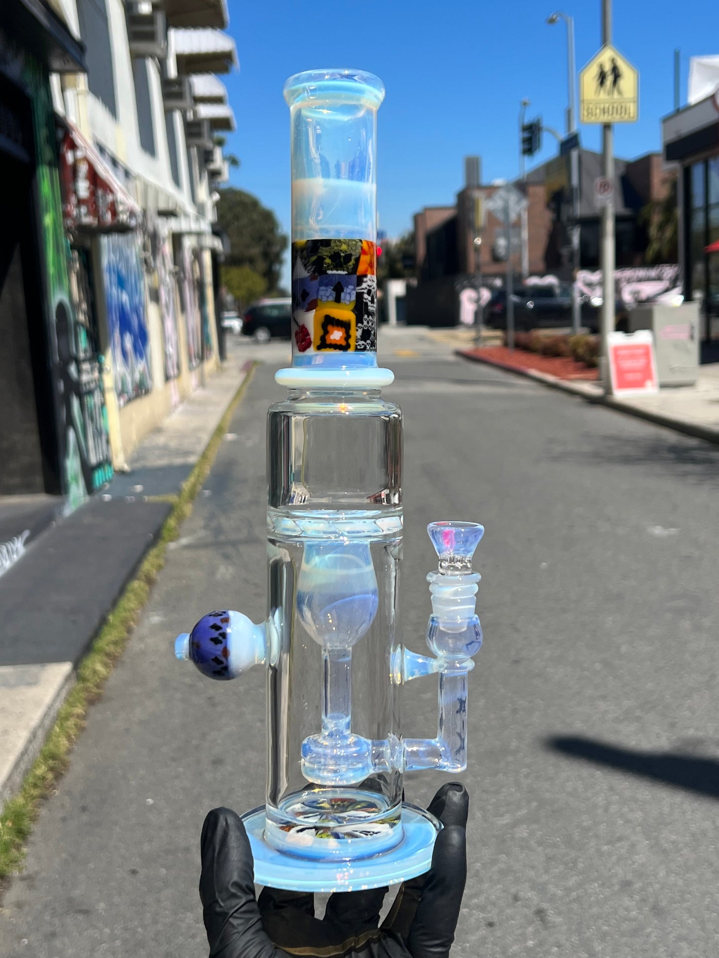 Terroir x Crunkelstein Tube