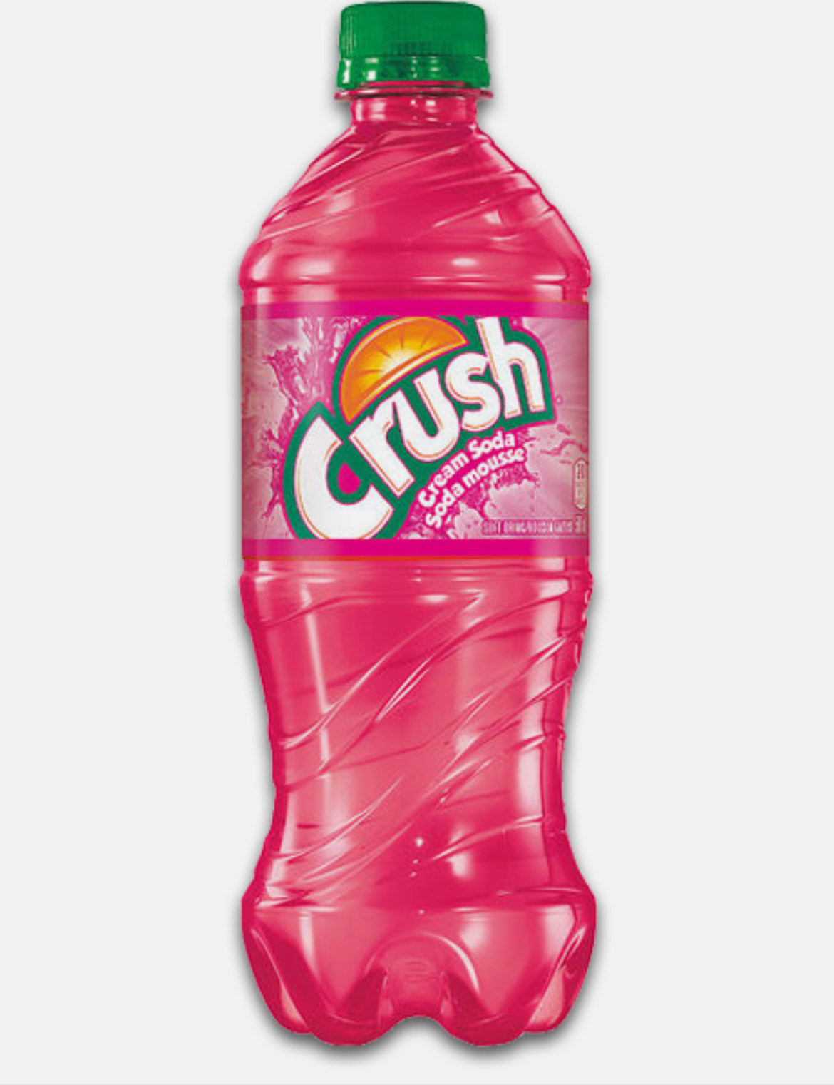 Crush Cream Mousse (Pink)