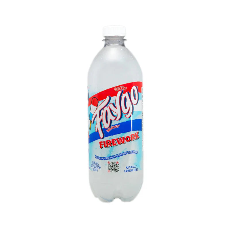 Faygo Firework