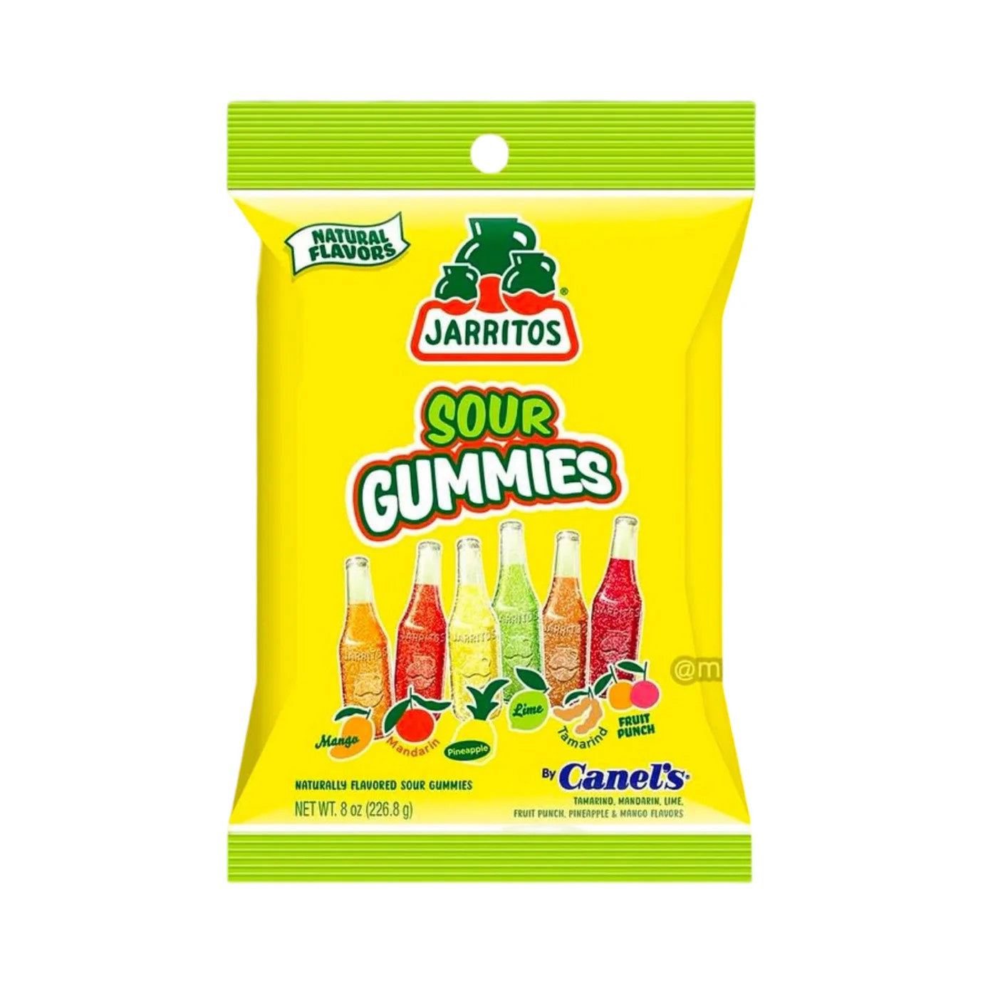 Jarritos Sour Gummies