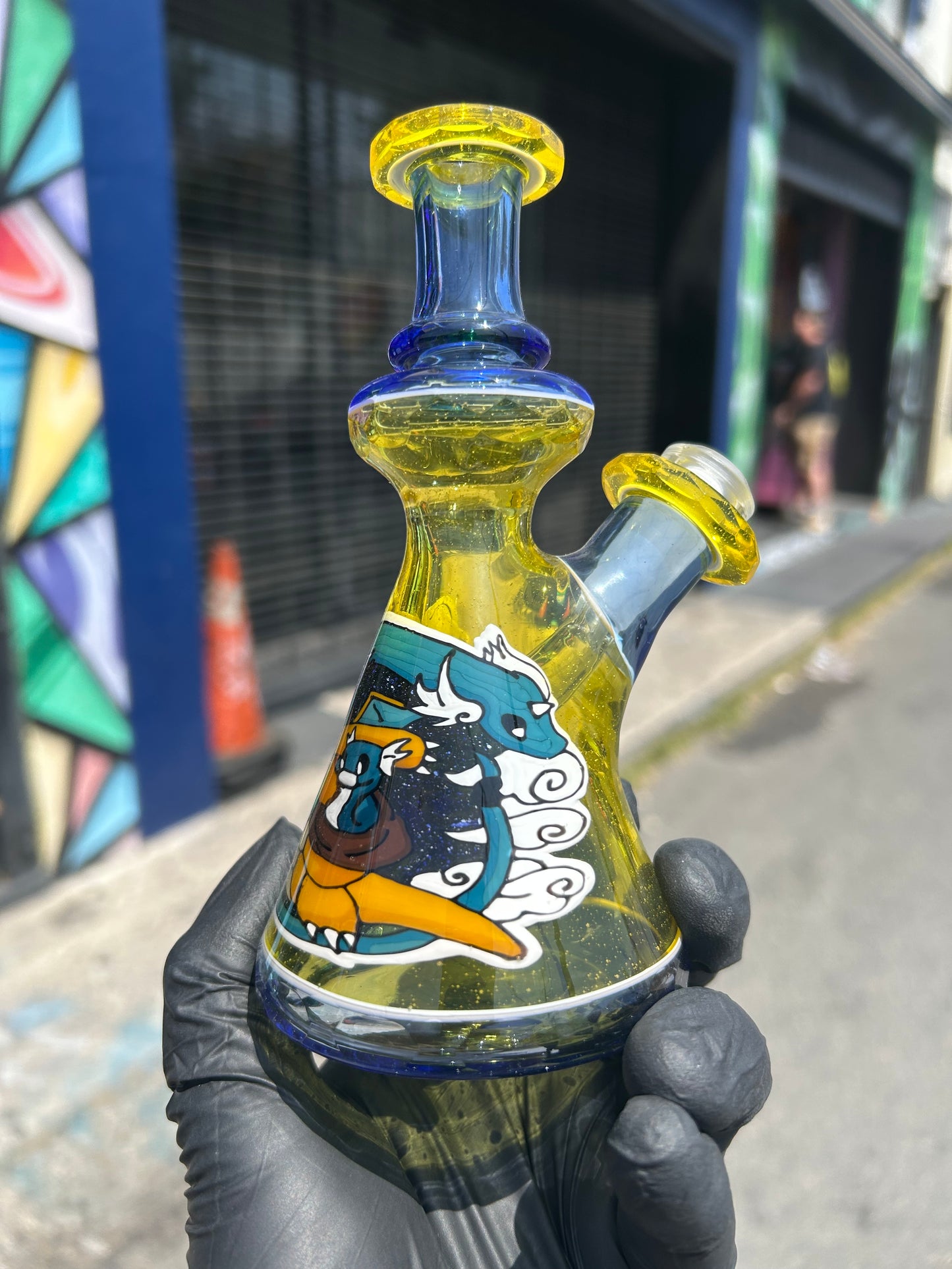 Helraiser Character Minitube