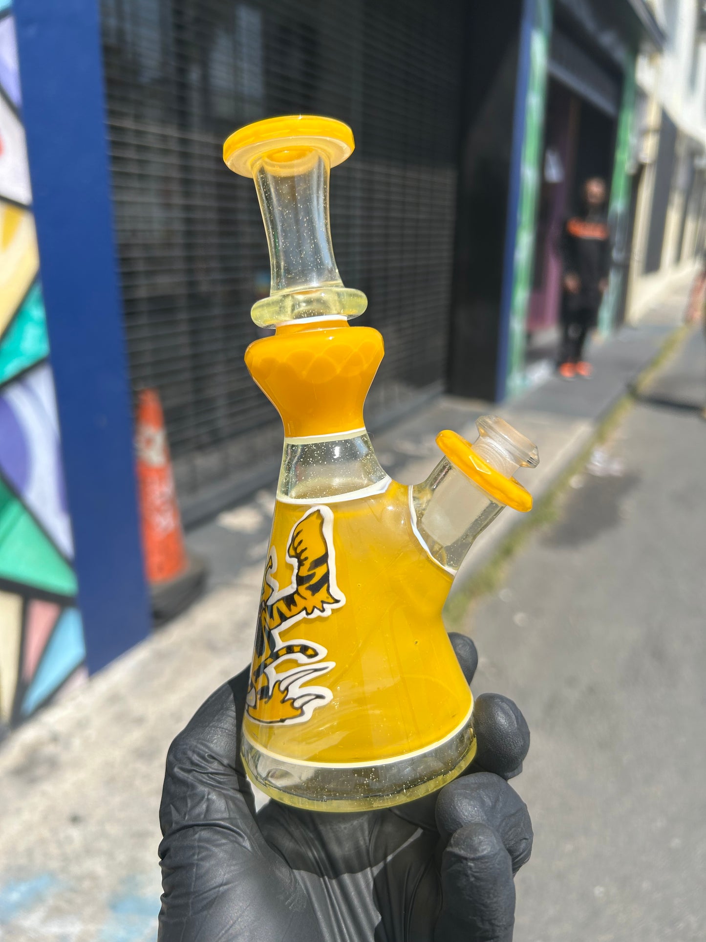 Helraiser Character Minitube