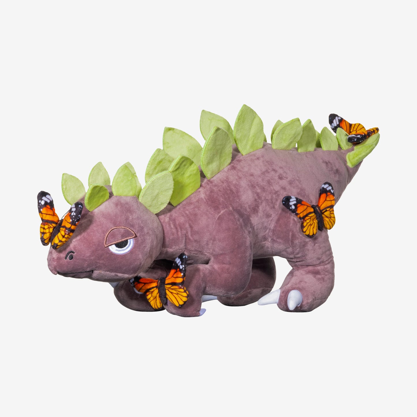 Felt x Elbo Stegosaurus Plushie