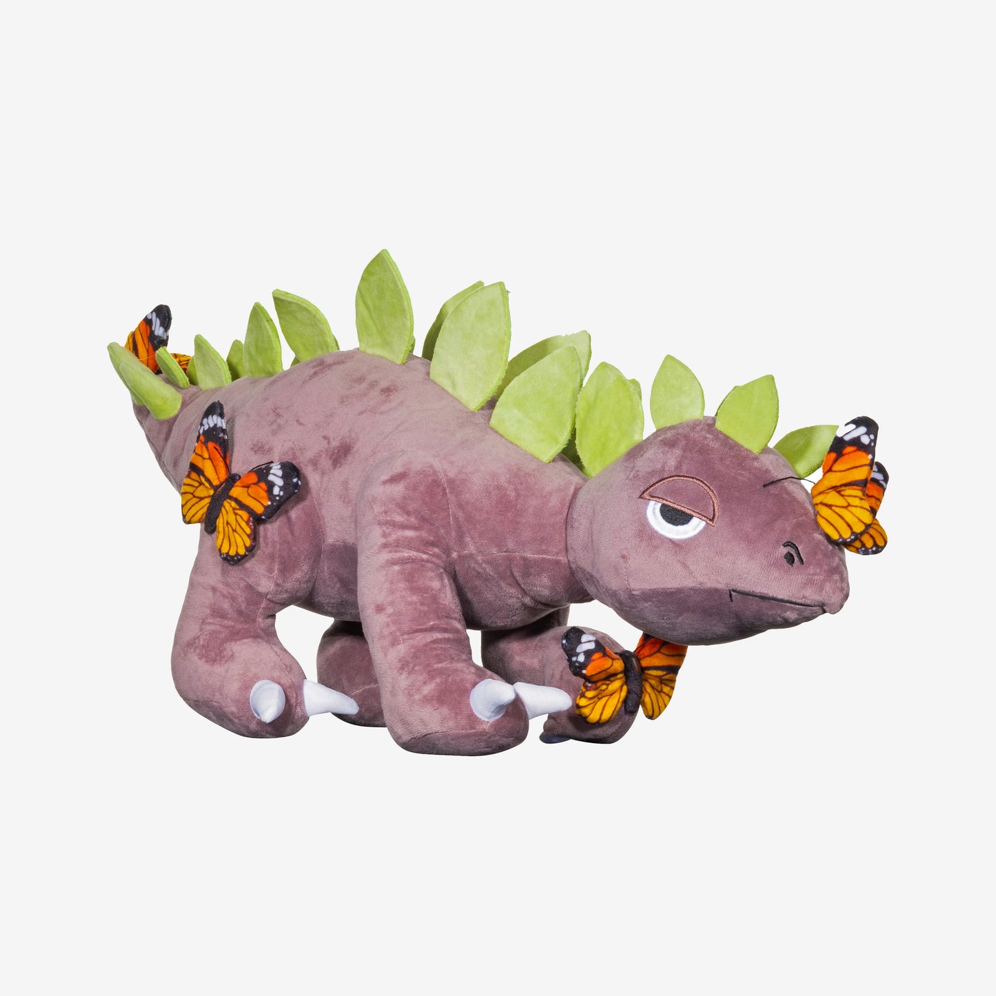 Felt x Elbo Stegosaurus Plushie