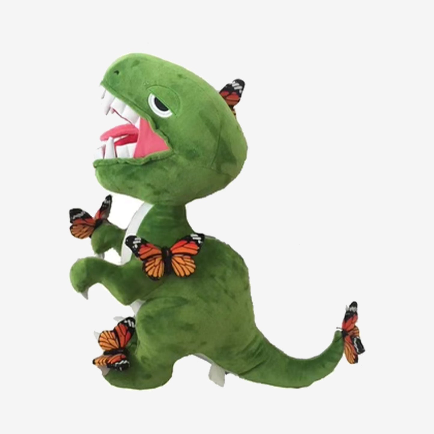 Felt x Elbo Raptor Plushie
