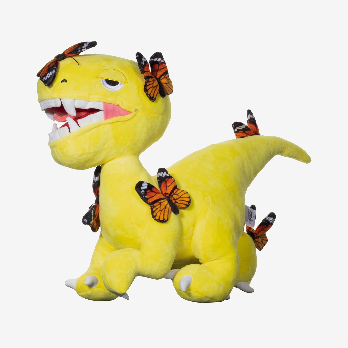Felt x Elbo Nya Plushie