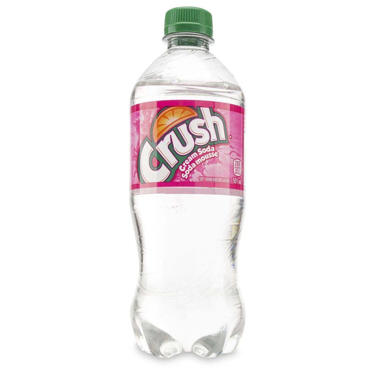 Crush Cream Mousse (Clear)