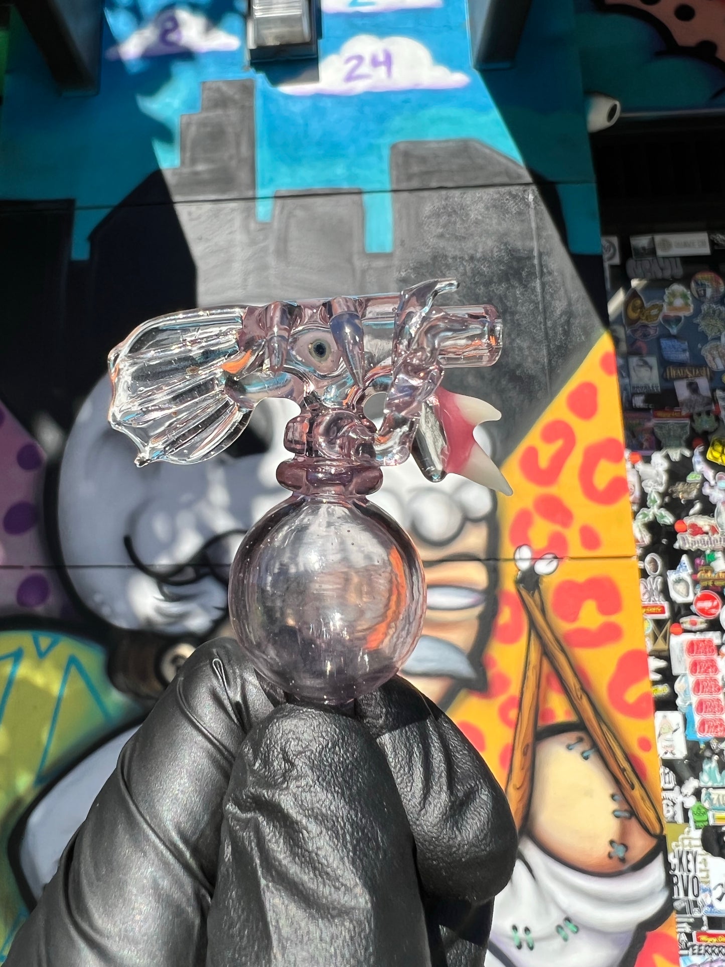 Salt x Certo “Spray Bottle” Bubble Cap