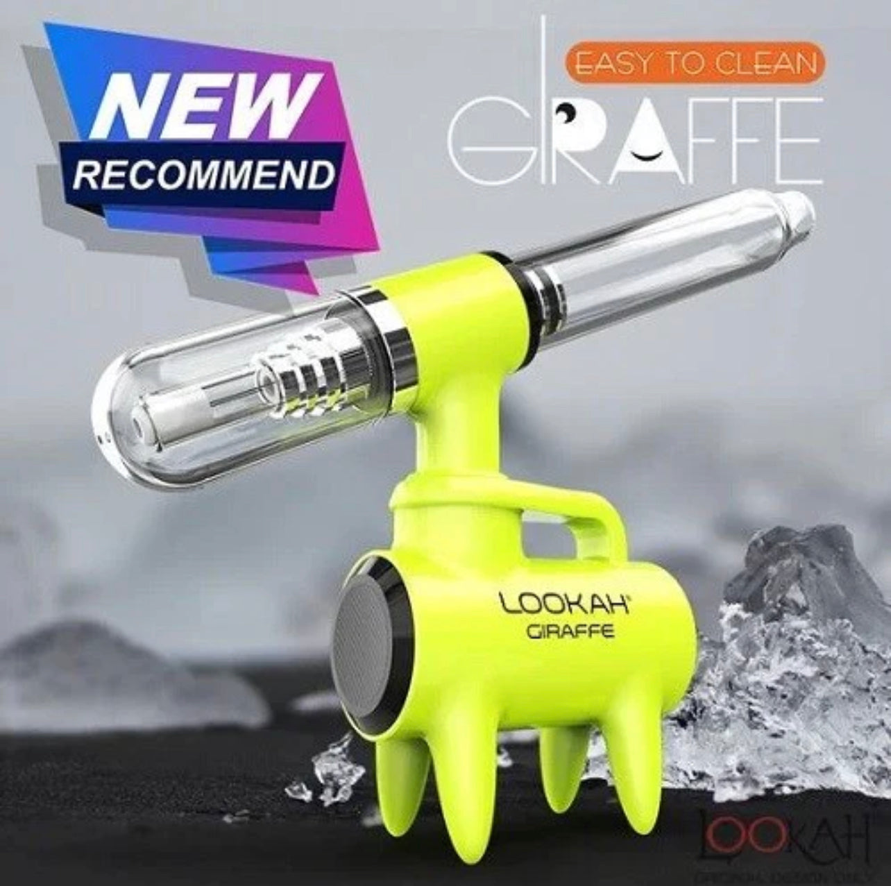 Lookah Giraffe Electric Nectar Collector