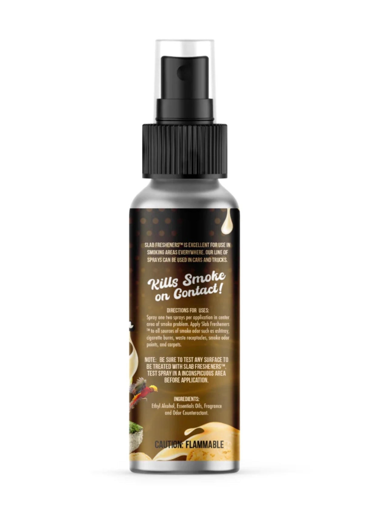 French Vanilla Creme Soda Smoke Odor Spray