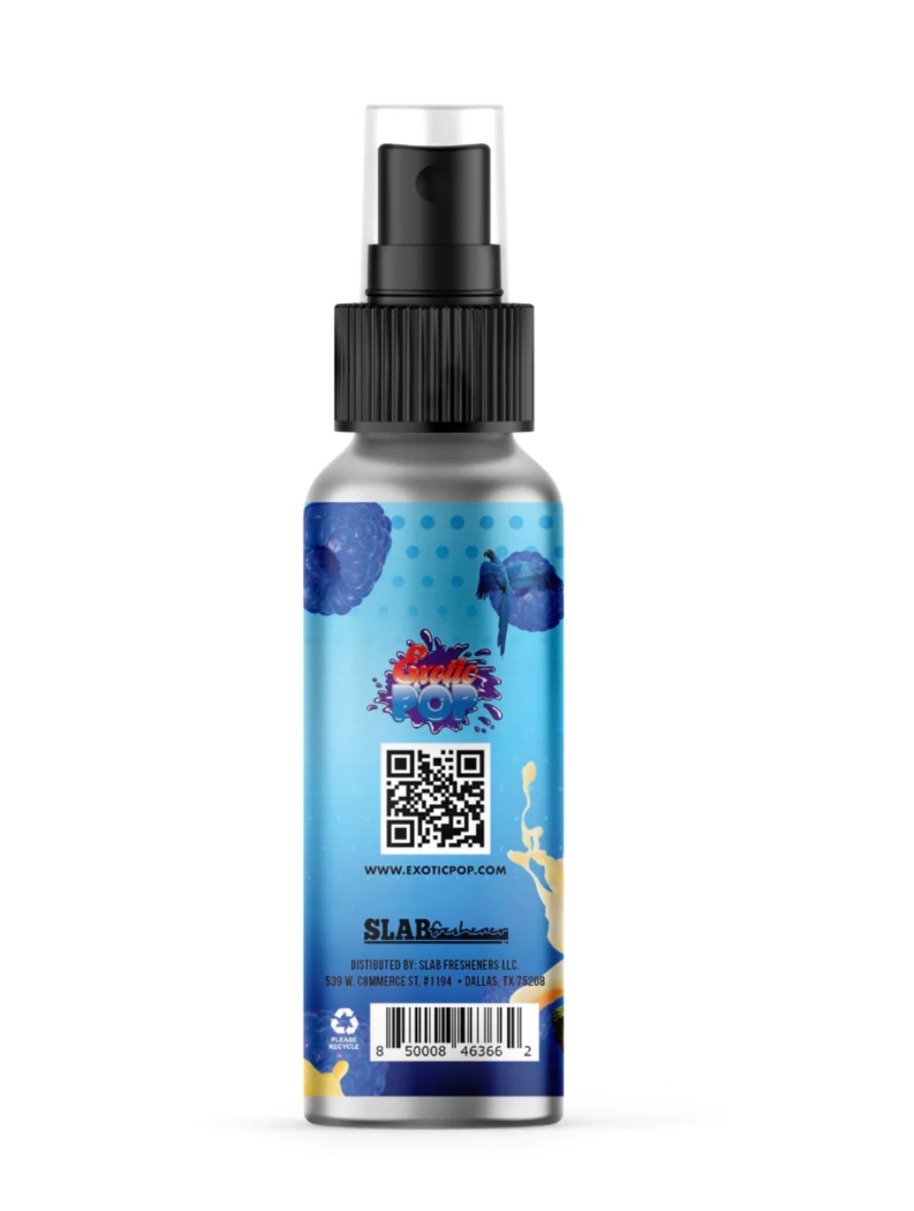 Blue Creme Soda Smoke Odor Spray