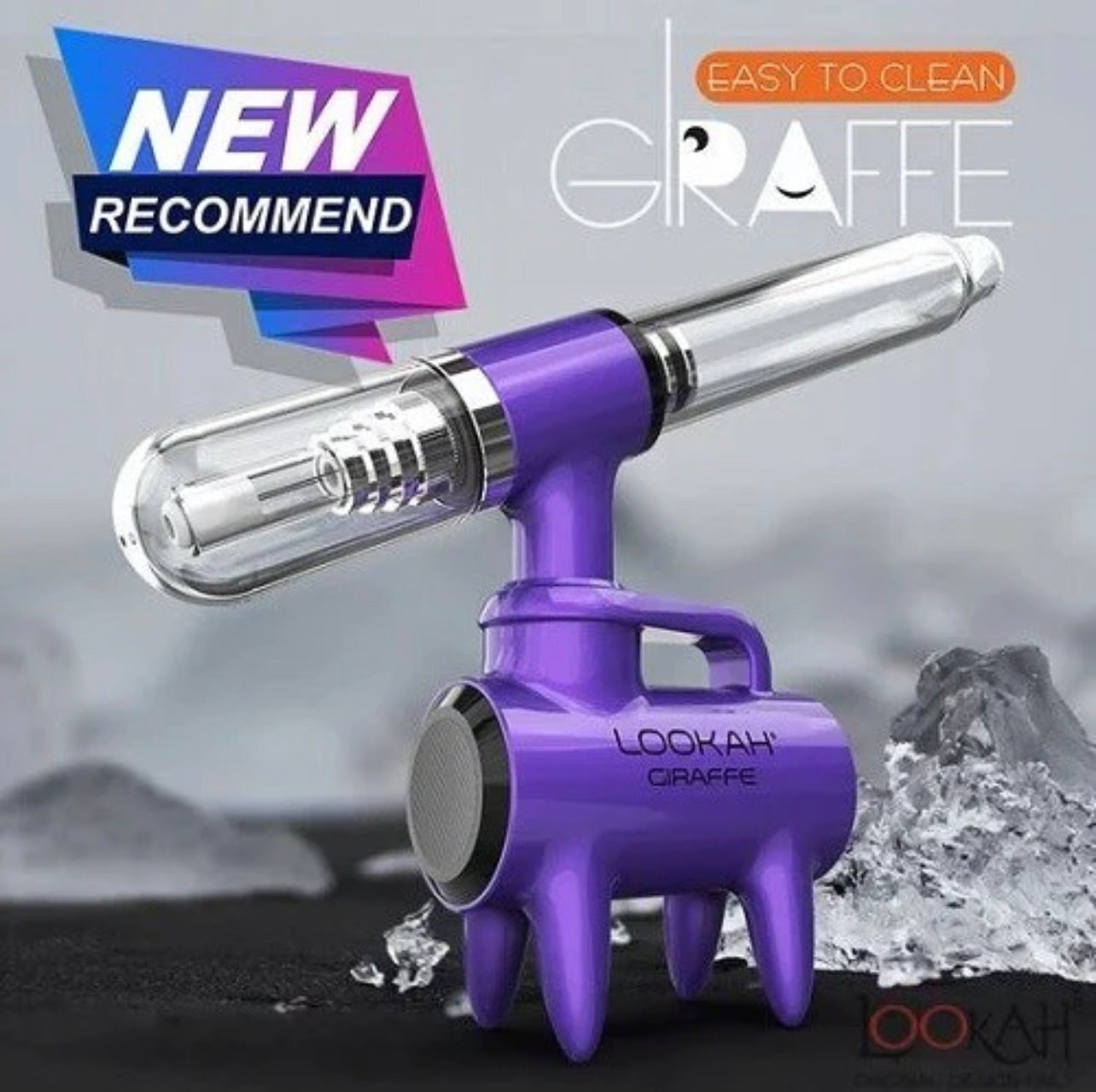 Lookah Giraffe Electric Nectar Collector