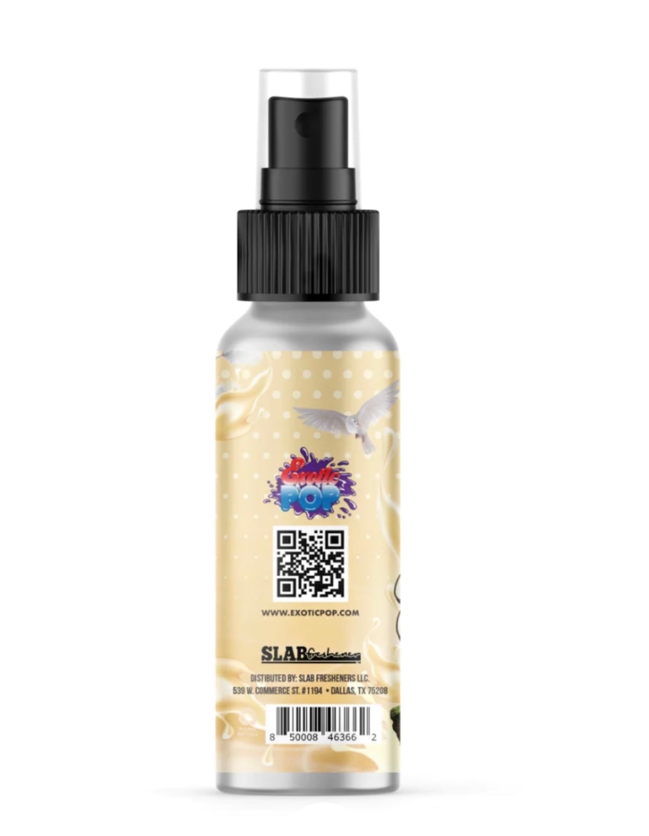 Vanilla Creme Soda Smoke Odor Spray