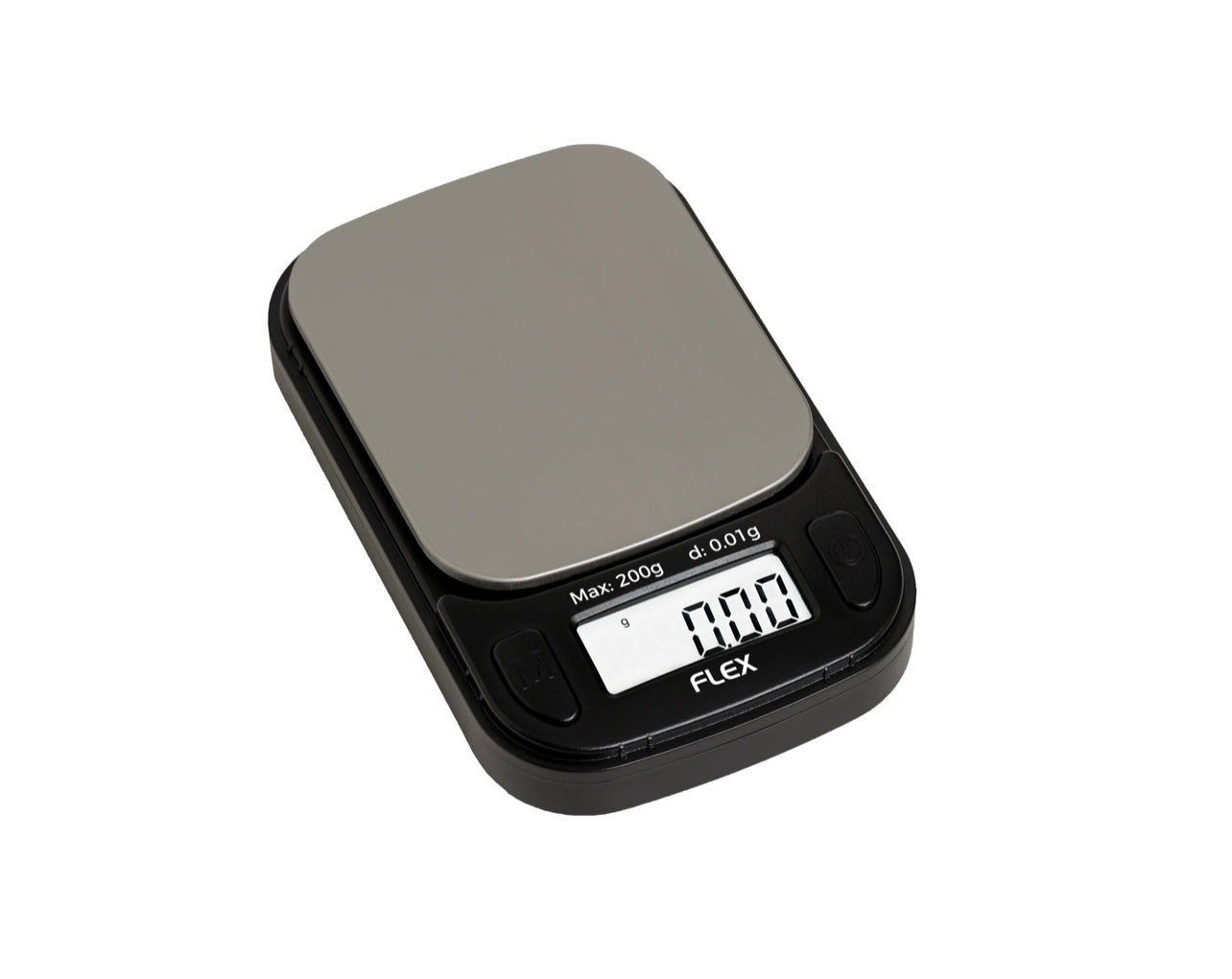 TRUWEIGH FLEX MINI SCALE – 200G X 0.01G