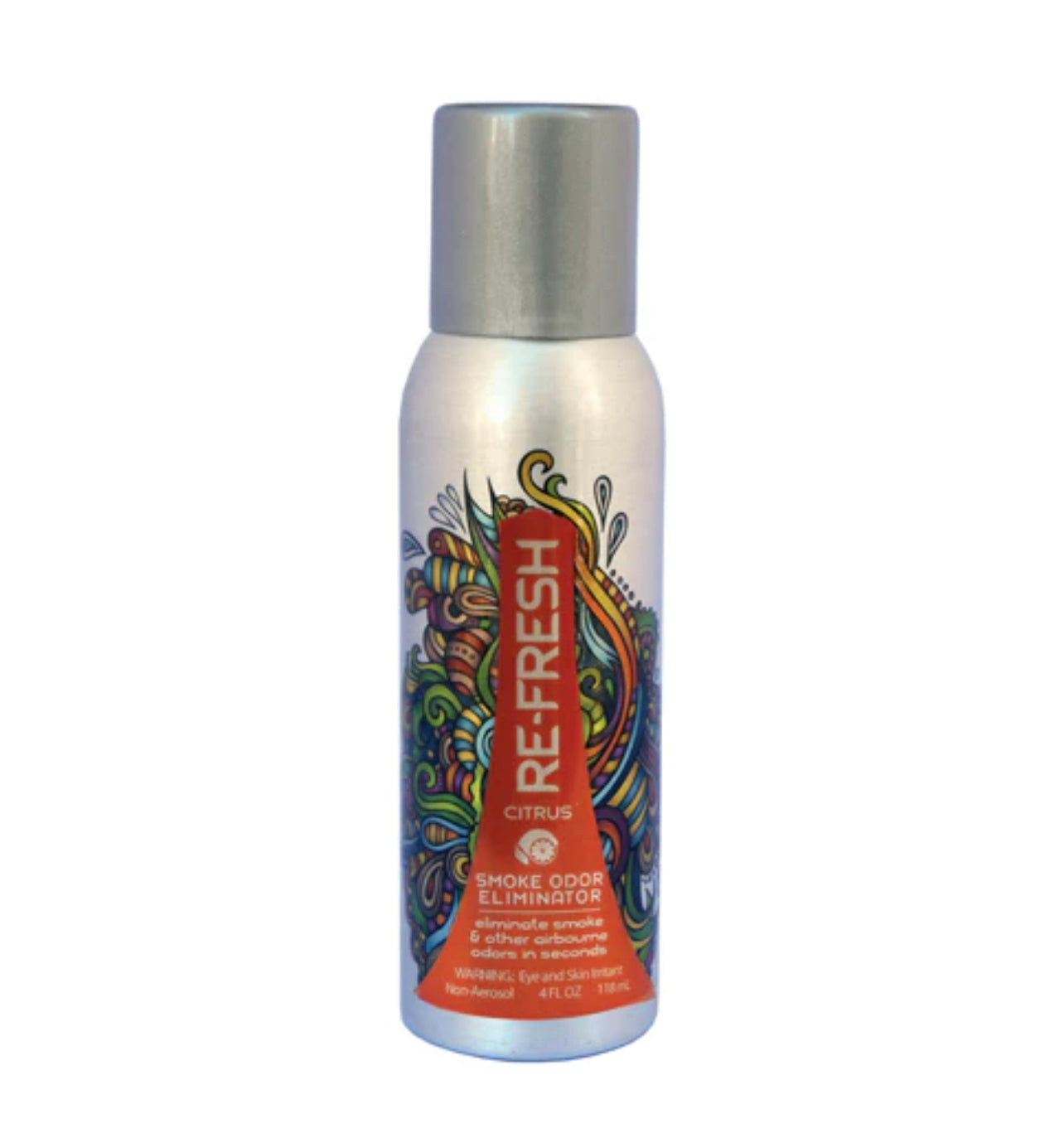 Citrus Re-Fresh Smoke Odor Eliminator