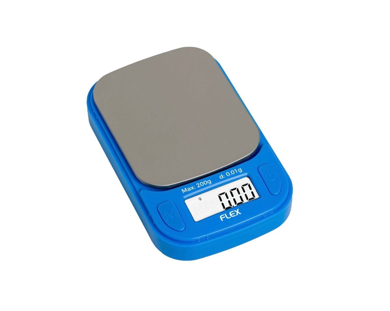 TRUWEIGH FLEX MINI SCALE – 200G X 0.01G