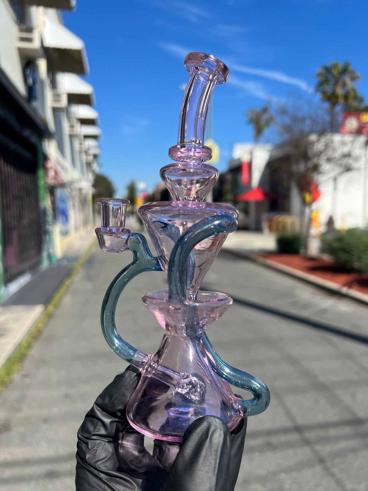 Full Size Recycler