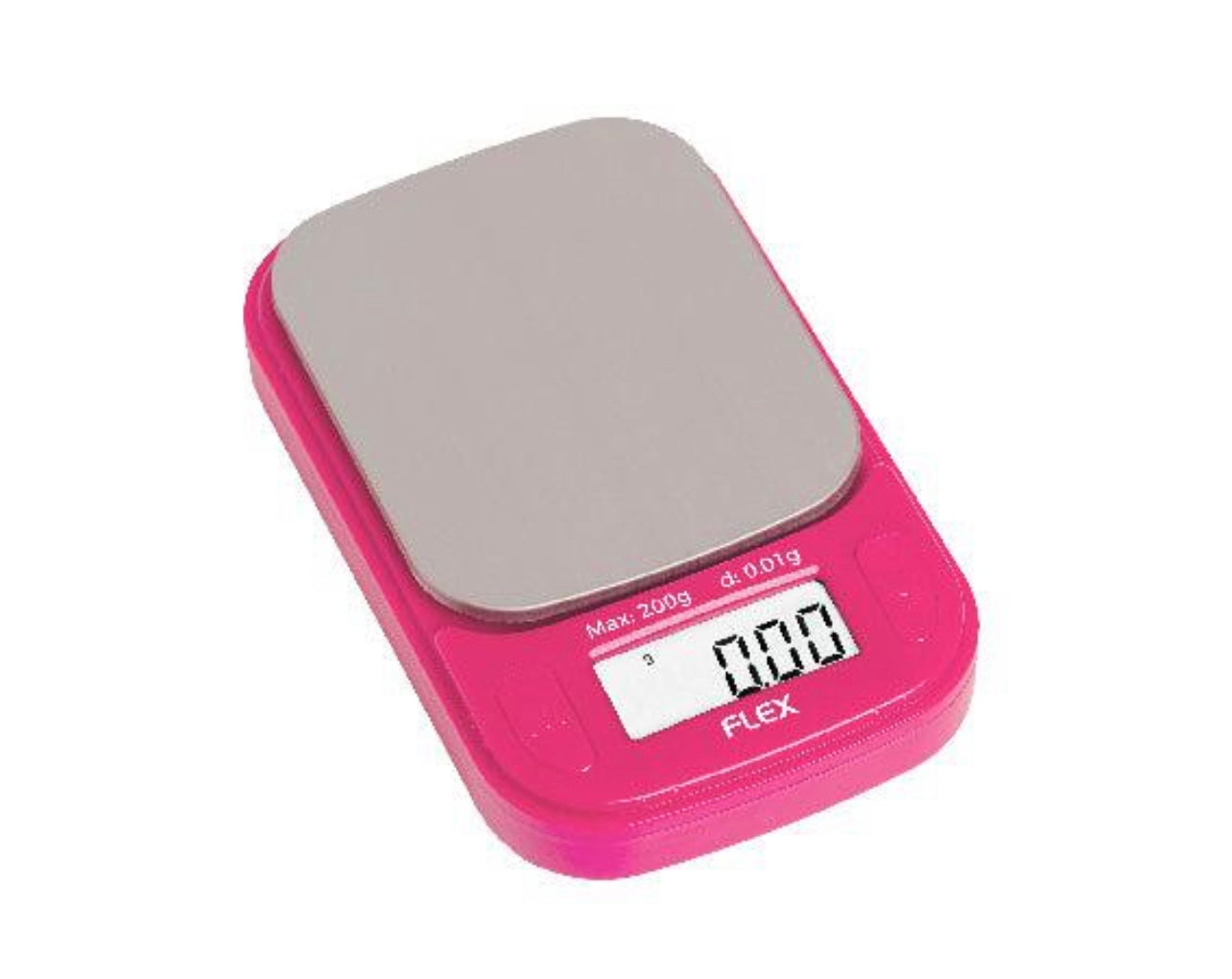 TRUWEIGH FLEX MINI SCALE – 200G X 0.01G