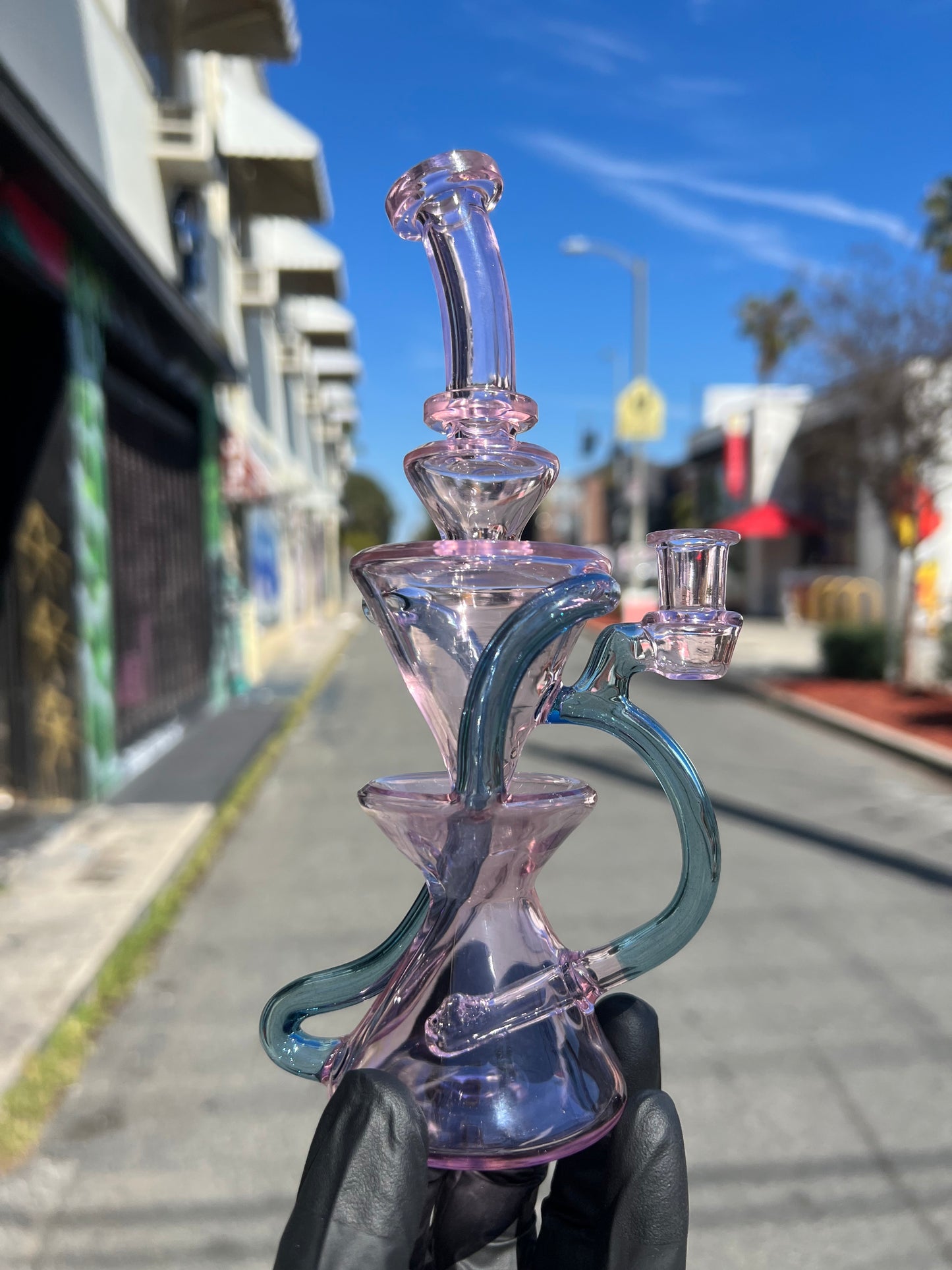 Full Size Recycler