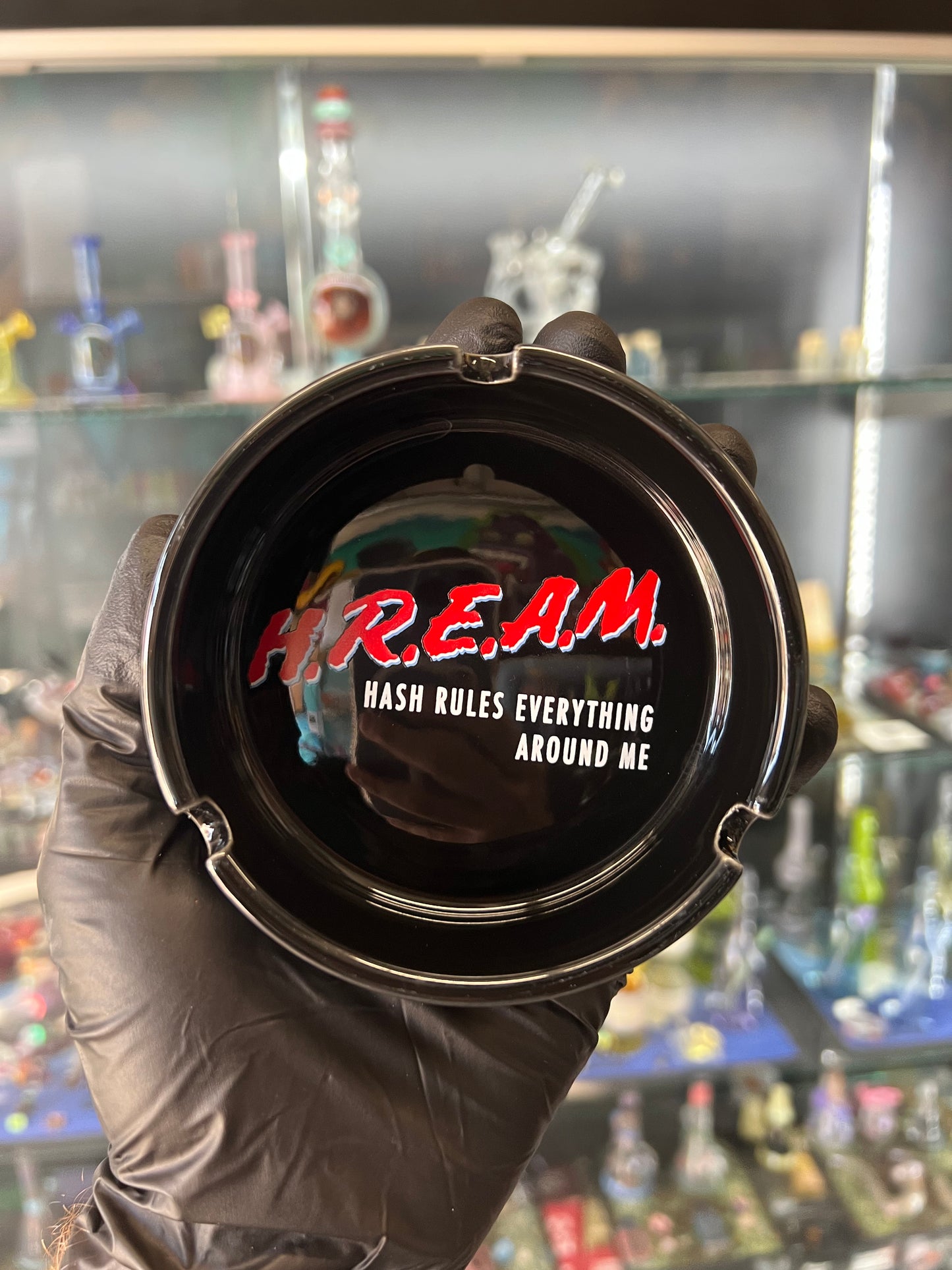 H.R.E.A.M Ash Tray