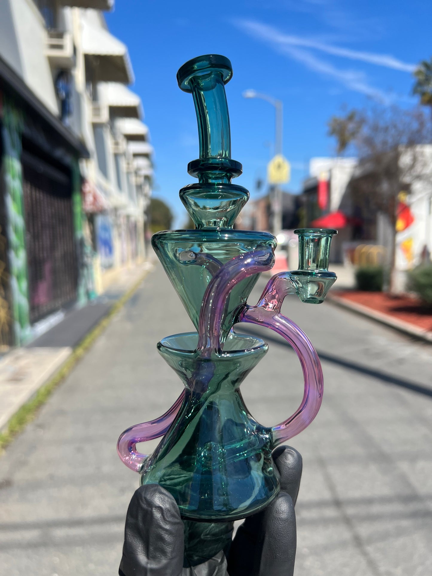 Full Size Recycler