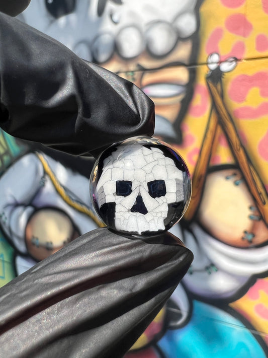 Skull Marble