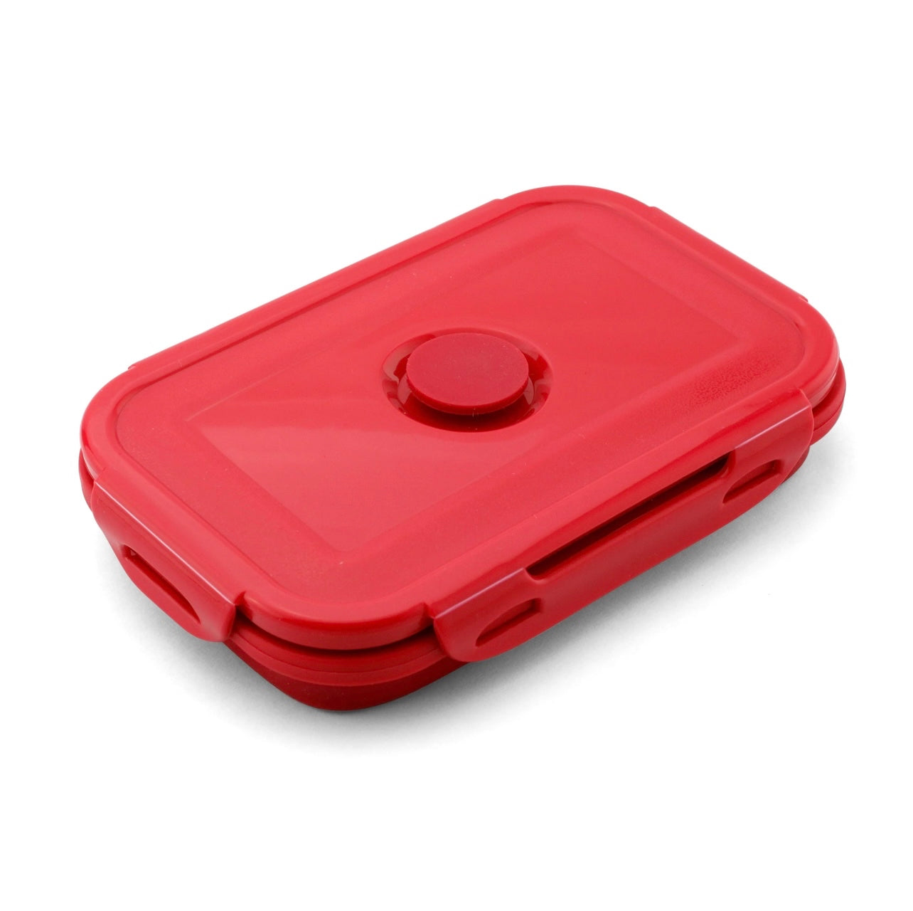 TRUWEIGH CRIMSON COLLAPSIBLE BOWL 200G X 0.01G - BLACK / RED BOWL