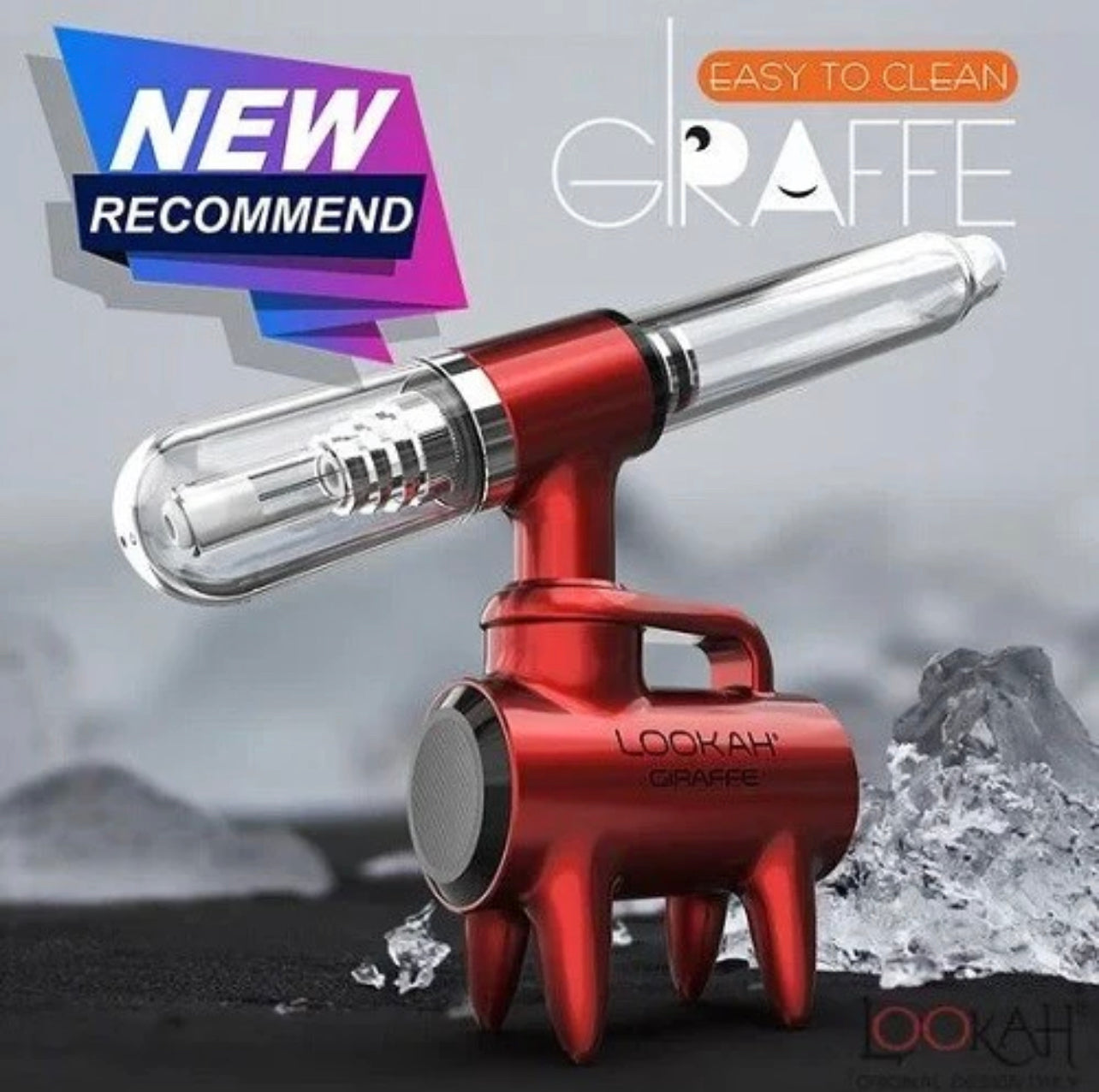 Lookah Giraffe Electric Nectar Collector