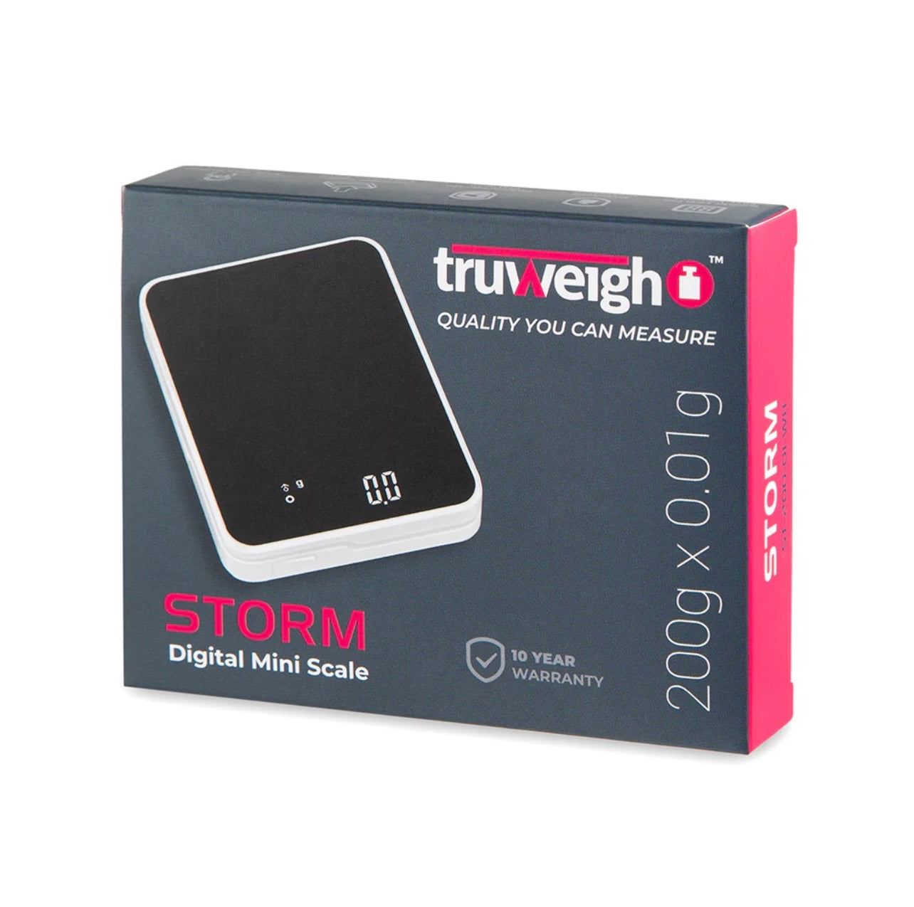 TRUWEIGH STORM MINI SCALE 200G X 0.01G