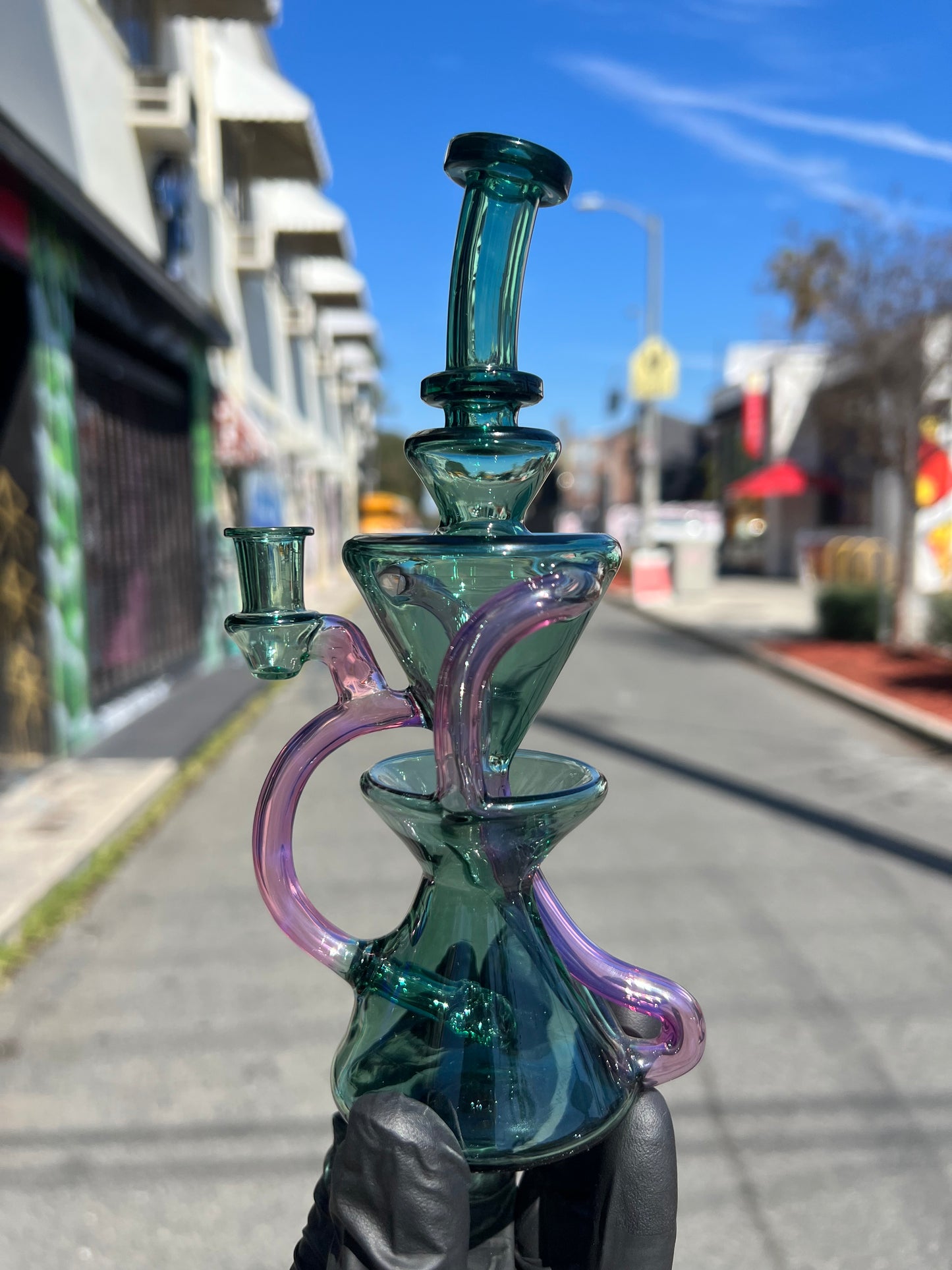 Full Size Recycler