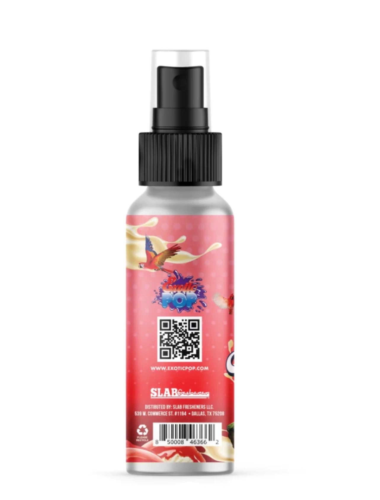 Red Creme Soda Smoke Odor Spray