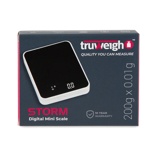 TRUWEIGH STORM MINI SCALE 200G X 0.01G