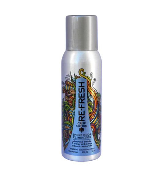 Crisp Cotton Re-Fresh Smoke Odor Eliminator