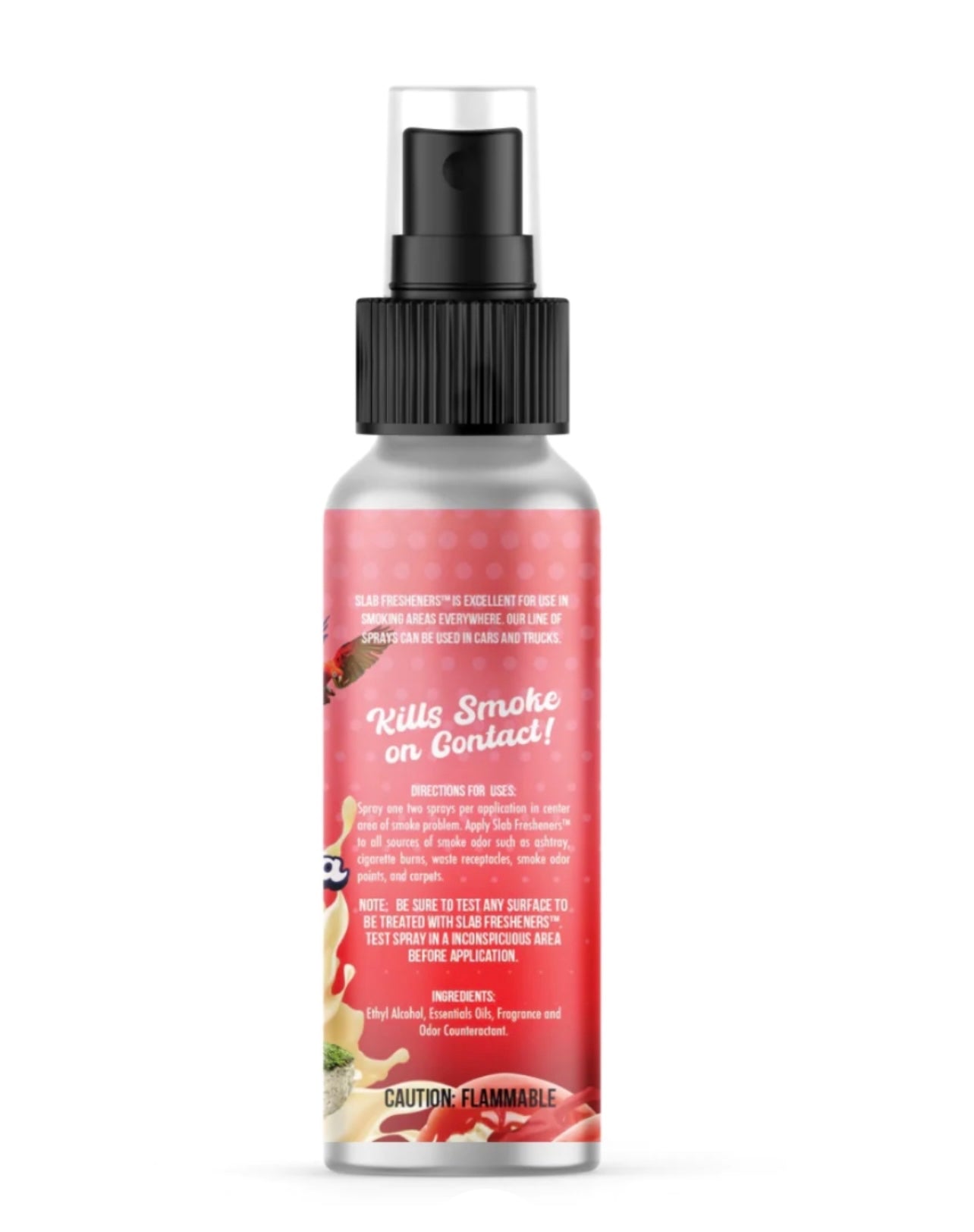 Red Creme Soda Smoke Odor Spray