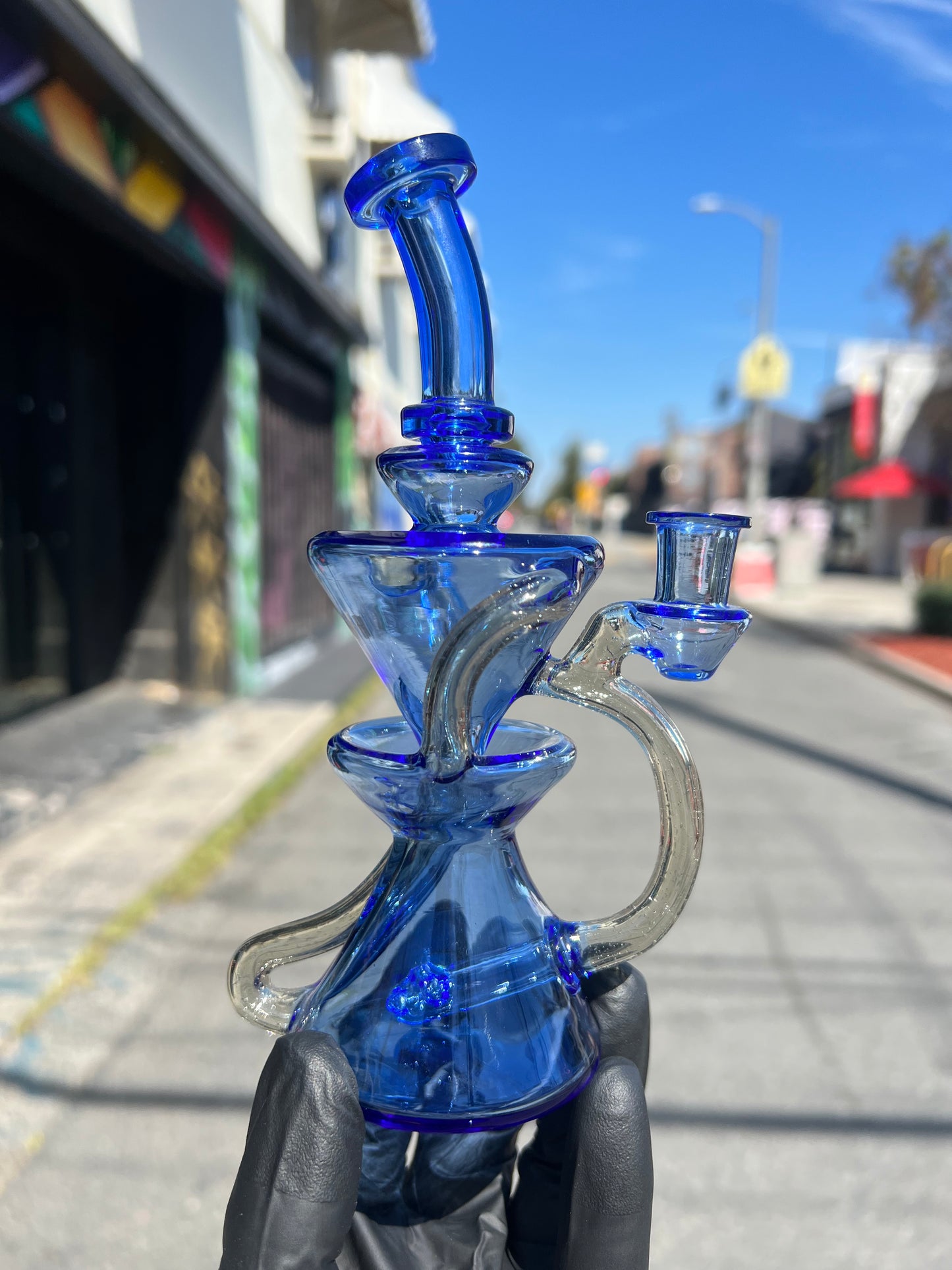 Full Size Recycler