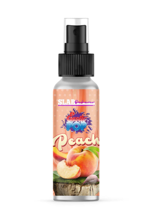 Peach Smoke Odor Spray