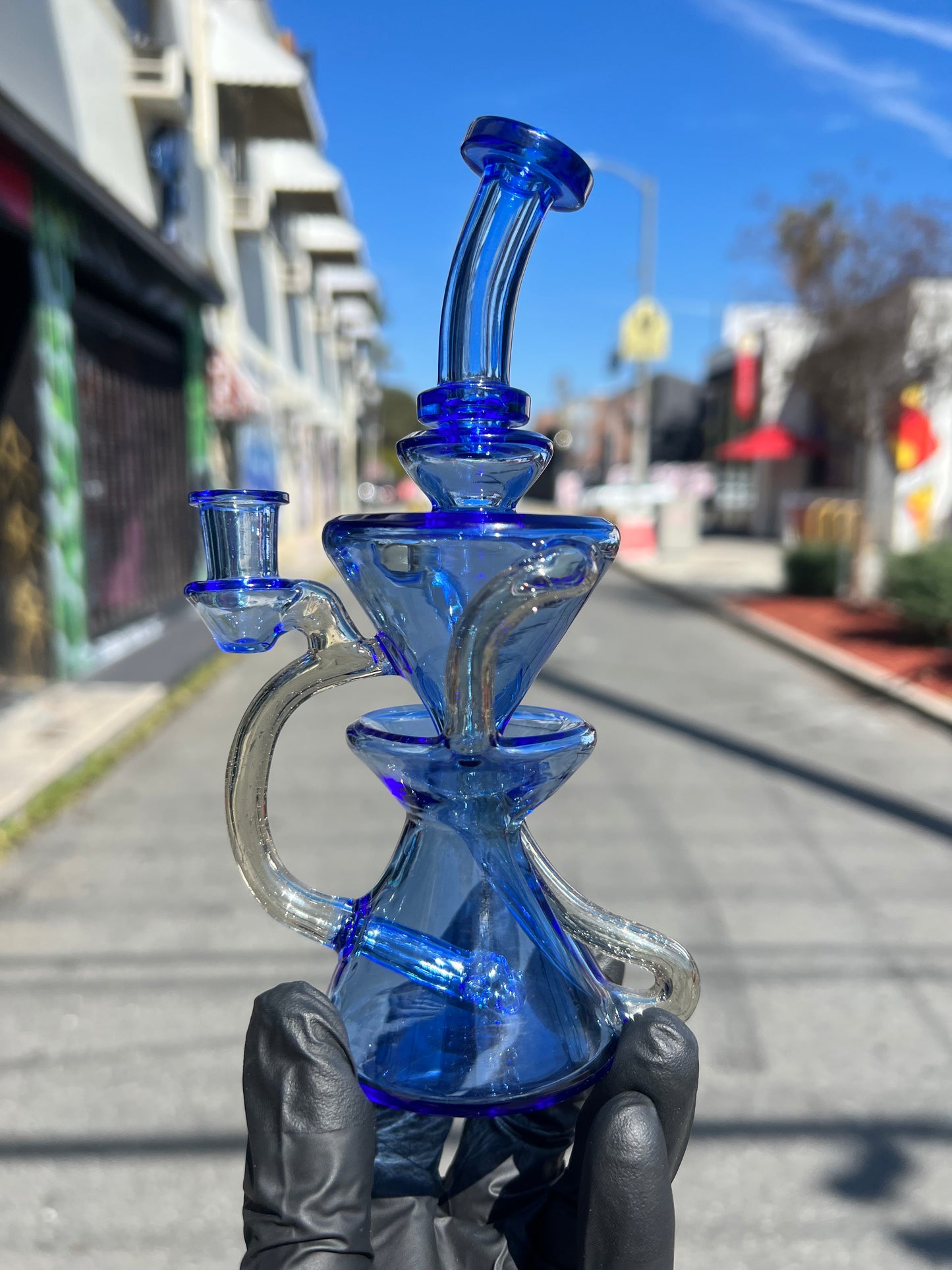 Full Size Recycler