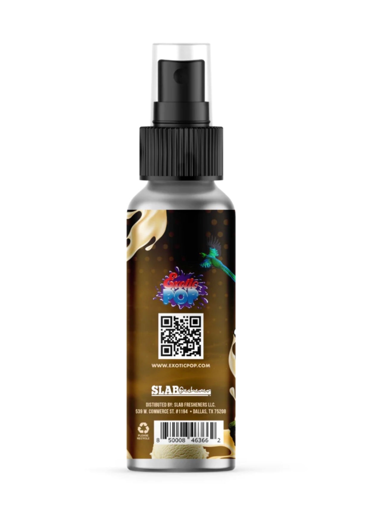 French Vanilla Creme Soda Smoke Odor Spray