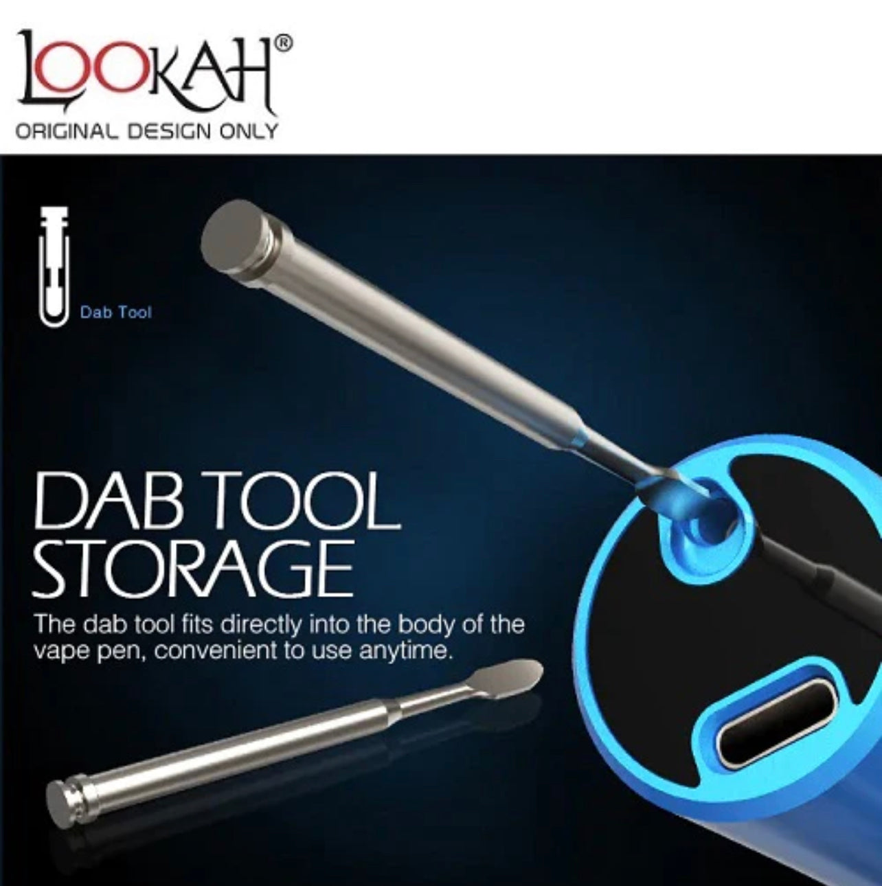 Lookah Swordfish Wax Pen Kit