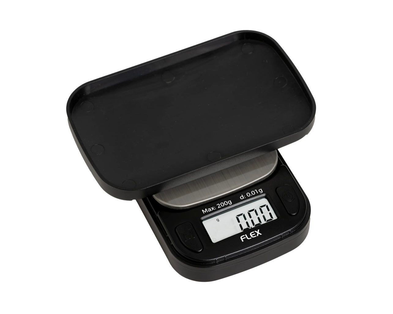 TRUWEIGH FLEX MINI SCALE – 200G X 0.01G