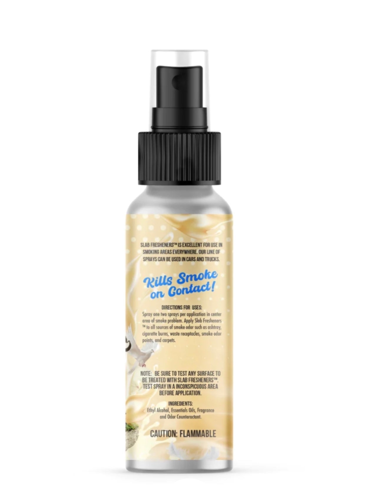 Vanilla Creme Soda Smoke Odor Spray