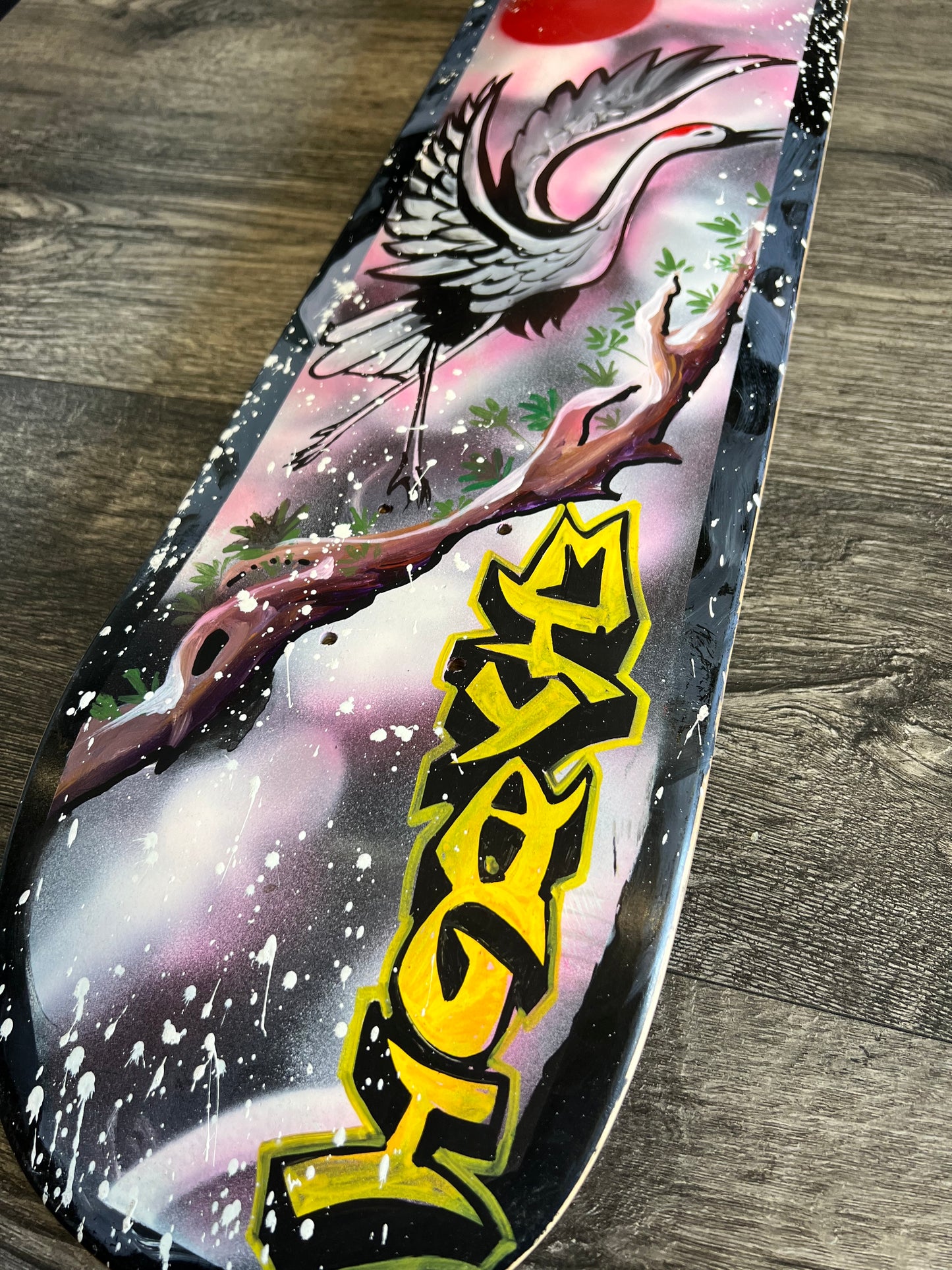 MDCLA Skateboard