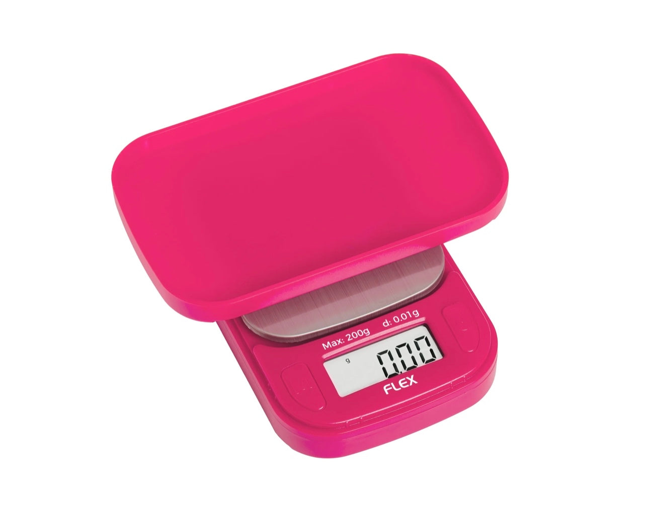 TRUWEIGH FLEX MINI SCALE – 200G X 0.01G