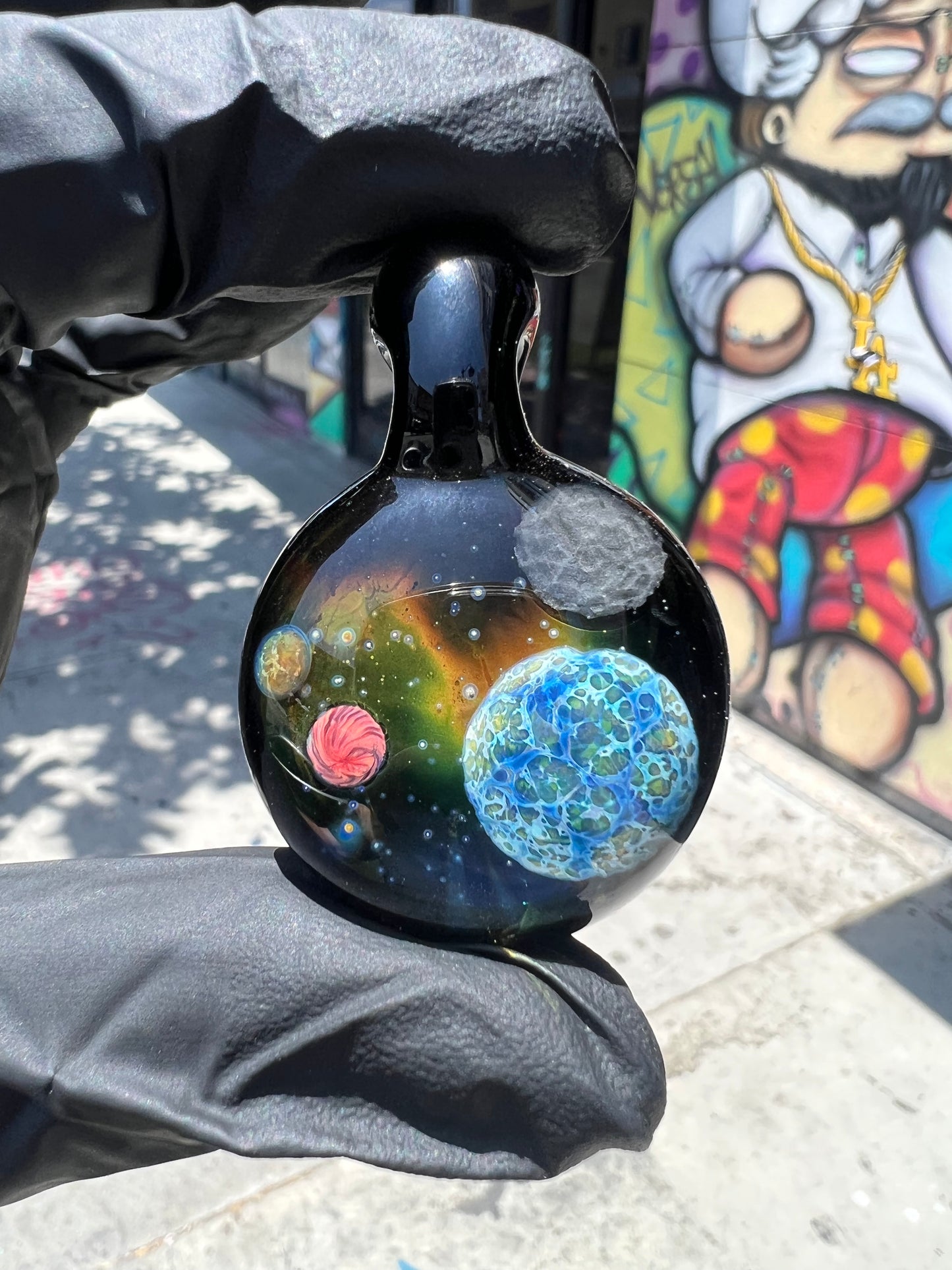 Galaxy Pendant