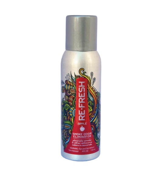 Apple Re-Fresh Smoke Odor Eliminator